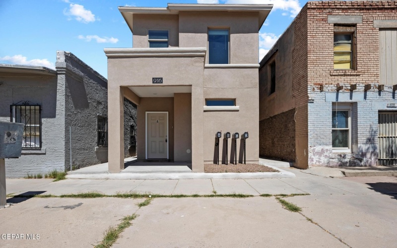 916 St. Vrain Street #D, El Paso, TX 79901, 1 Bedroom Bedrooms, ,1 BathroomBathrooms,Residential Lease,For Rent,916 St. Vrain Street,922372