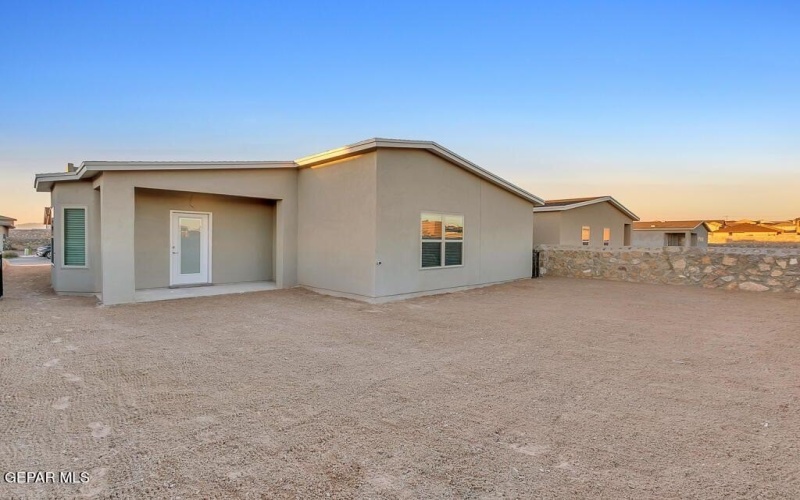 15105 Steer Drive, El Paso, TX 79938, 3 Bedrooms Bedrooms, ,2 BathroomsBathrooms,Residential,For Sale,15105 Steer Drive,922378
