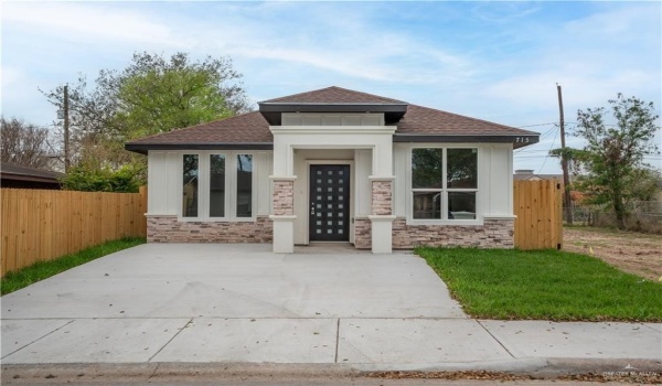 715 N Esperanza Street, Pharr, TX 78577, 3 Bedrooms Bedrooms, ,2 BathroomsBathrooms,Residential,For Sale,715 N Esperanza Street,466759