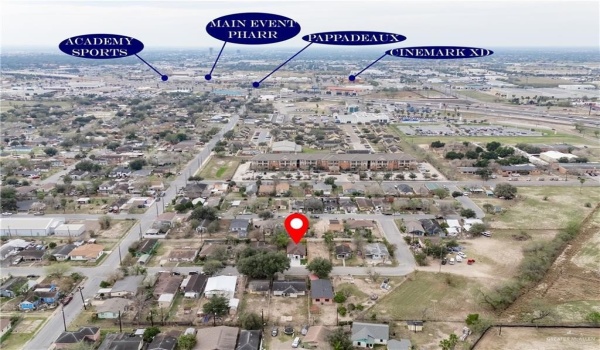 715 N Esperanza Street, Pharr, TX 78577, 3 Bedrooms Bedrooms, ,2 BathroomsBathrooms,Residential,For Sale,715 N Esperanza Street,466759