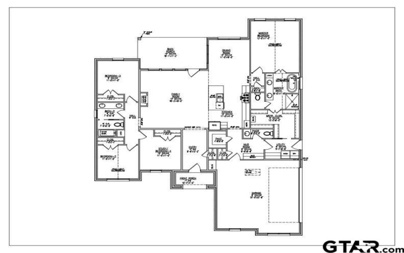 11420 Zoe Circle, Flint, TX 75762, 4 Bedrooms Bedrooms, ,2 BathroomsBathrooms,Residential,For Sale,11420 Zoe Circle,25001563
