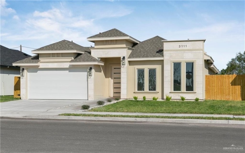 3111 La Cienega, Edinburg, TX 78542, 3 Bedrooms Bedrooms, ,2 BathroomsBathrooms,Residential,For Sale,3111 La Cienega,471050
