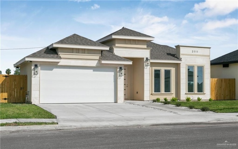 3111 La Cienega, Edinburg, TX 78542, 3 Bedrooms Bedrooms, ,2 BathroomsBathrooms,Residential,For Sale,3111 La Cienega,471050