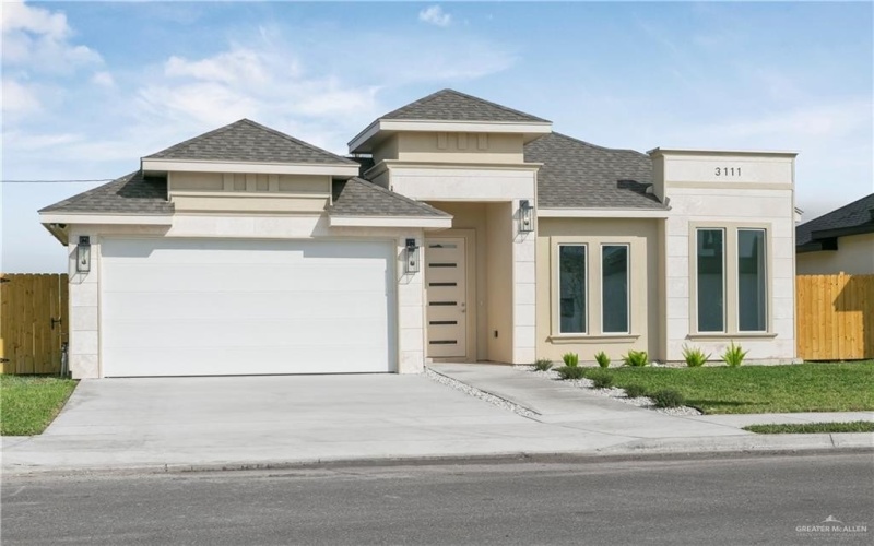 3111 La Cienega, Edinburg, TX 78542, 3 Bedrooms Bedrooms, ,2 BathroomsBathrooms,Residential,For Sale,3111 La Cienega,471050