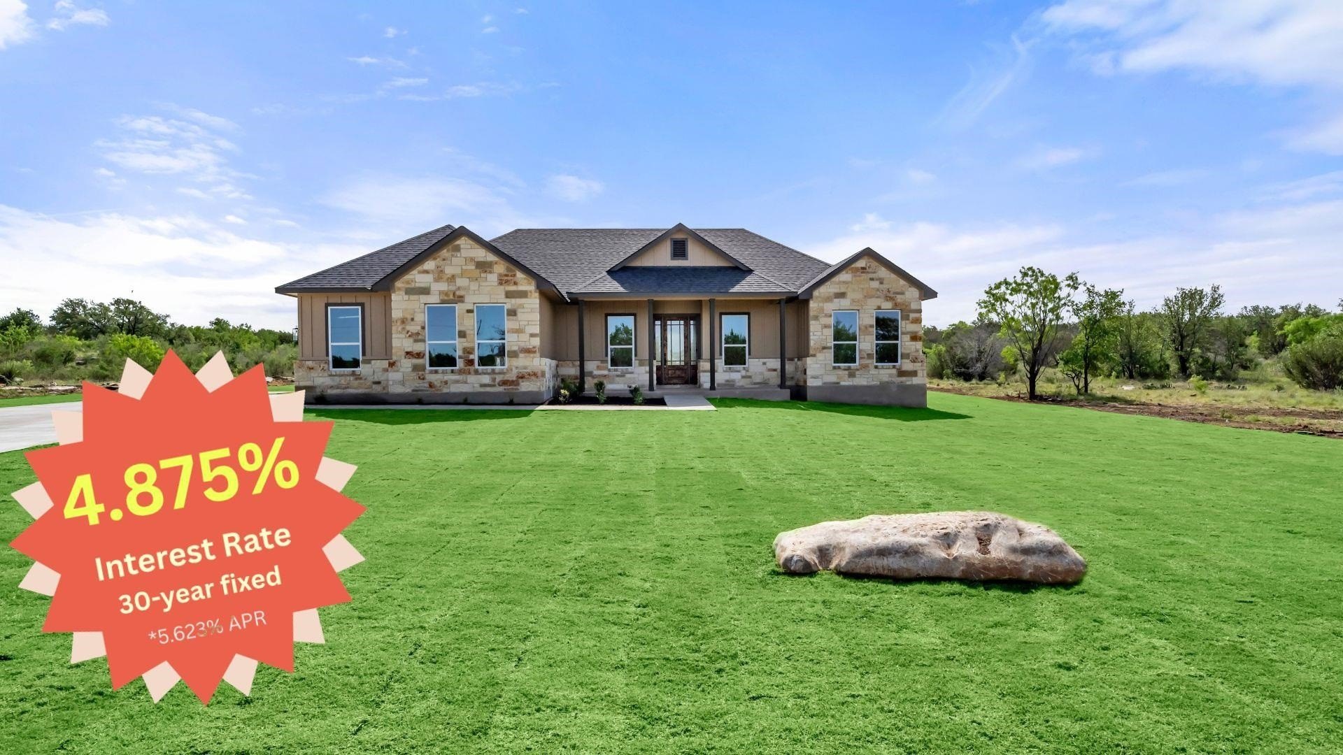 2221 SE Park View Drive #1.25 ACRES, Marble Falls, TX 78654, 5 Bedrooms Bedrooms, ,2 BathroomsBathrooms,Residential,For Sale,2221 SE Park View Drive,173195