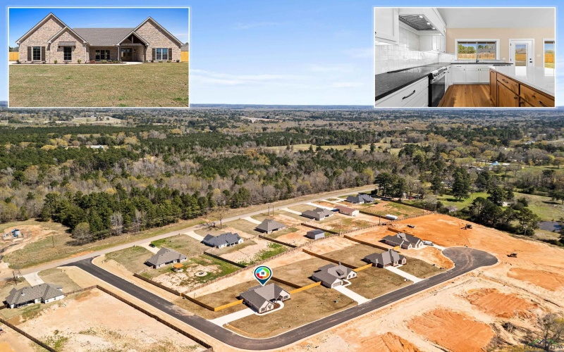 169 Andres Ln, Kilgore, TX 75662, 4 Bedrooms Bedrooms, ,2 BathroomsBathrooms,Residential,For Sale,169 Andres Ln,20251412