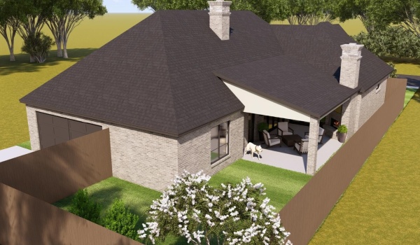 4605 138th Place, Lubbock, TX 79424, 4 Bedrooms Bedrooms, ,3 BathroomsBathrooms,Residential,For Sale,4605 138th Place,202550918