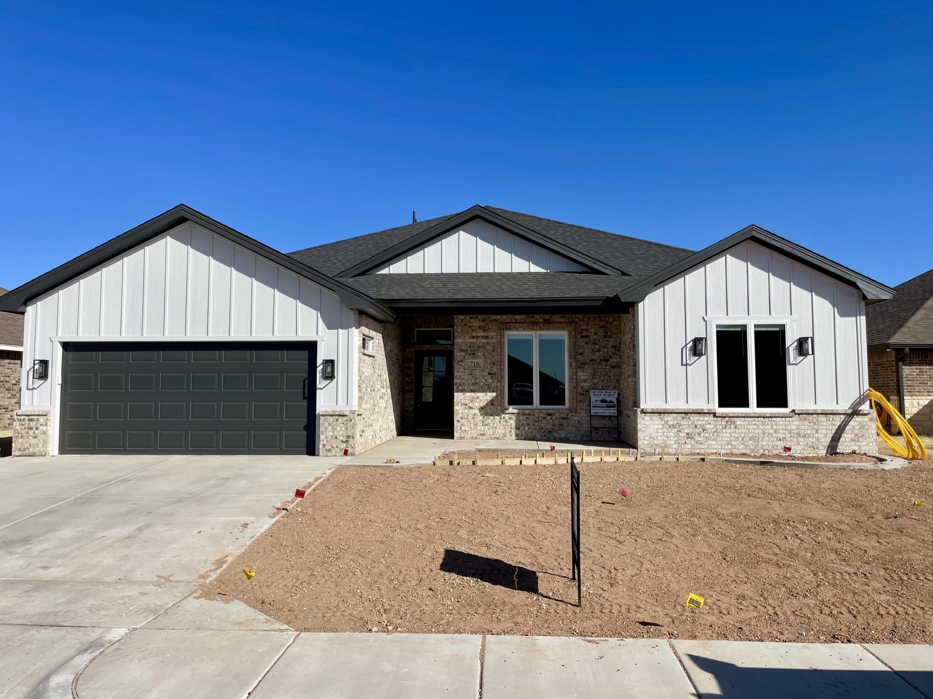 718 N 3rd Street, Wolfforth, TX 79382, 4 Bedrooms Bedrooms, ,2 BathroomsBathrooms,Residential,For Sale,718 N 3rd Street,202551051