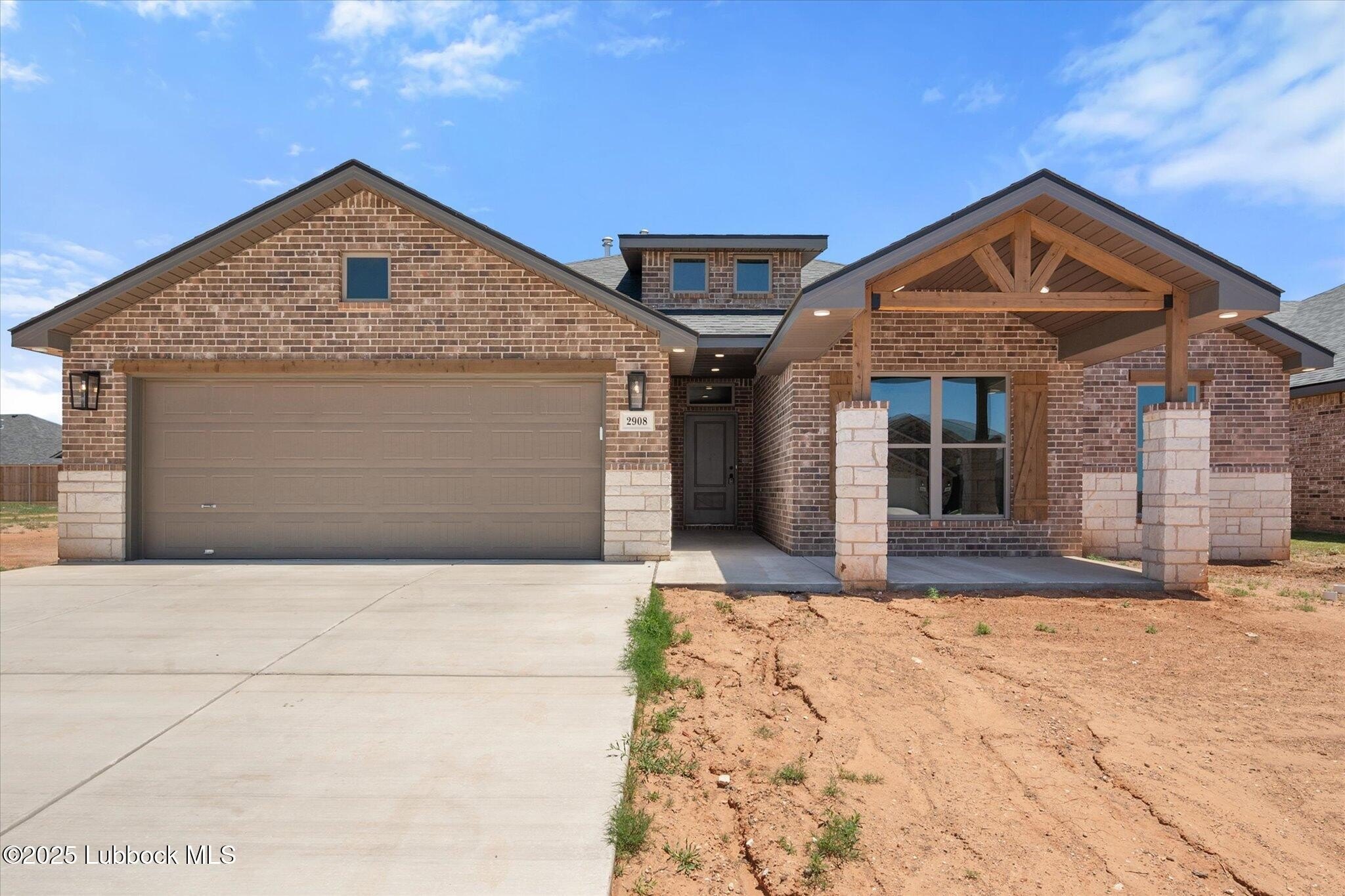 2908 Ranch Avenue, Wolfforth, TX 79382, 4 Bedrooms Bedrooms, ,3 BathroomsBathrooms,Residential,For Sale,2908 Ranch Avenue,202554511