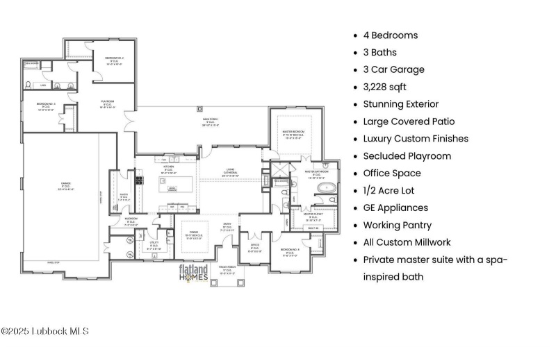 13505 Iola Avenue, Lubbock, TX 79424, 4 Bedrooms Bedrooms, ,3 BathroomsBathrooms,Residential,For Sale,13505 Iola Avenue,202554248
