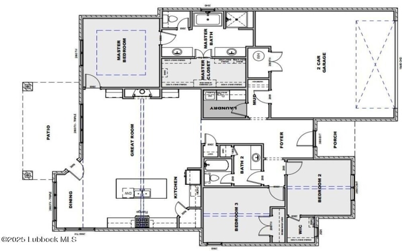 1110 N 6th Street, Wolfforth, TX 79382, 3 Bedrooms Bedrooms, ,2 BathroomsBathrooms,Residential,For Sale,1110 N 6th Street,202554523