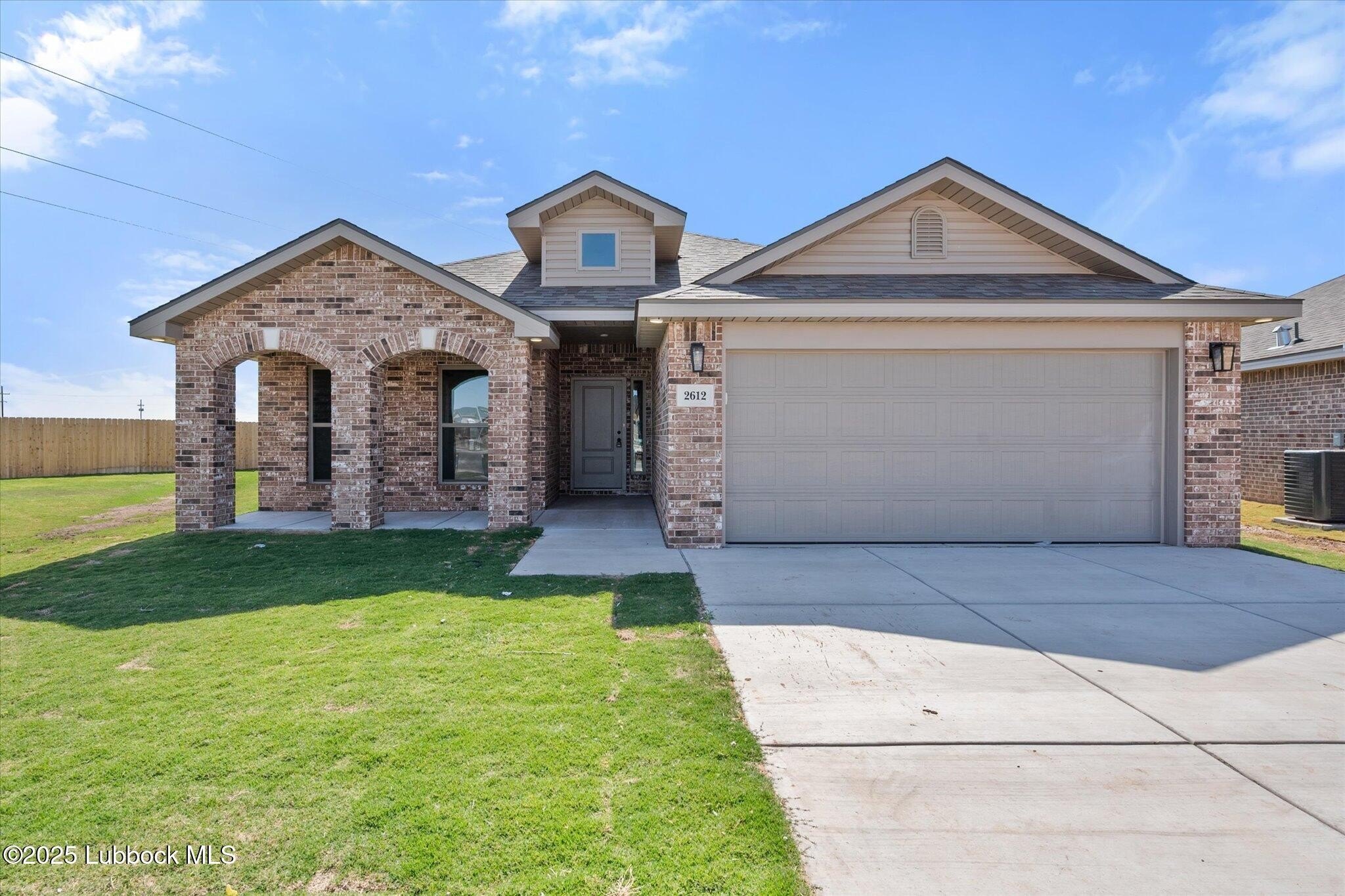2612 Helena Avenue, Lubbock, TX 79407, 3 Bedrooms Bedrooms, ,2 BathroomsBathrooms,Residential,For Sale,2612 Helena Avenue,202554572