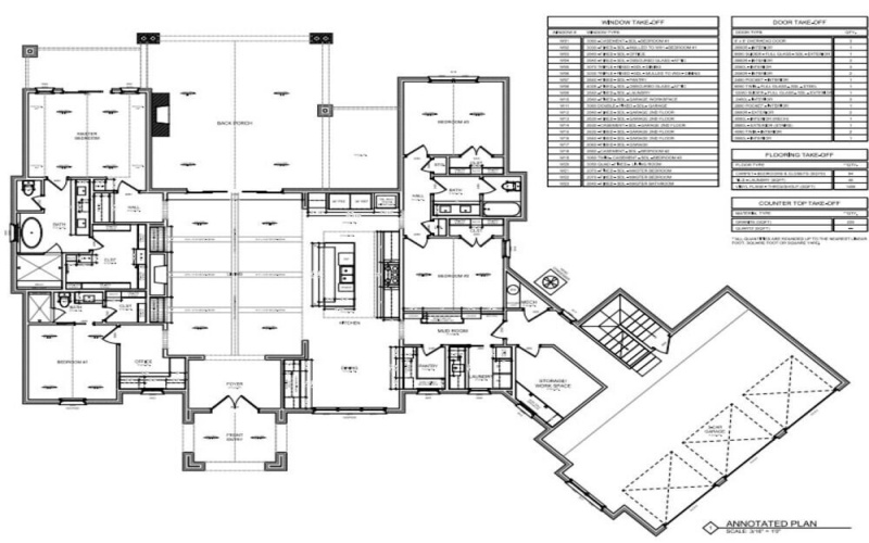 9609 County Rd 7615, Wolfforth, TX 79382, 4 Bedrooms Bedrooms, ,3 BathroomsBathrooms,Residential,For Sale,9609 County Rd 7615,202553243