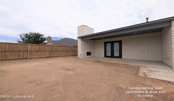 3817 128th Street, Lubbock, TX 79423, 3 Bedrooms Bedrooms, ,2 BathroomsBathrooms,Residential,For Sale,3817 128th Street,202554583