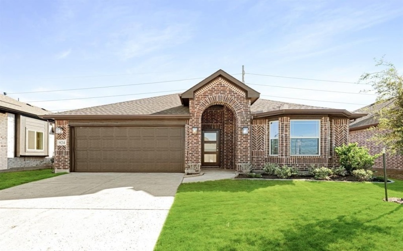924 Alder Drive, Lavon, TX 75166, 3 Habitaciones Habitaciones , ,2 BañosBaños,Residential,En Venta,924 Alder Drive,20725516