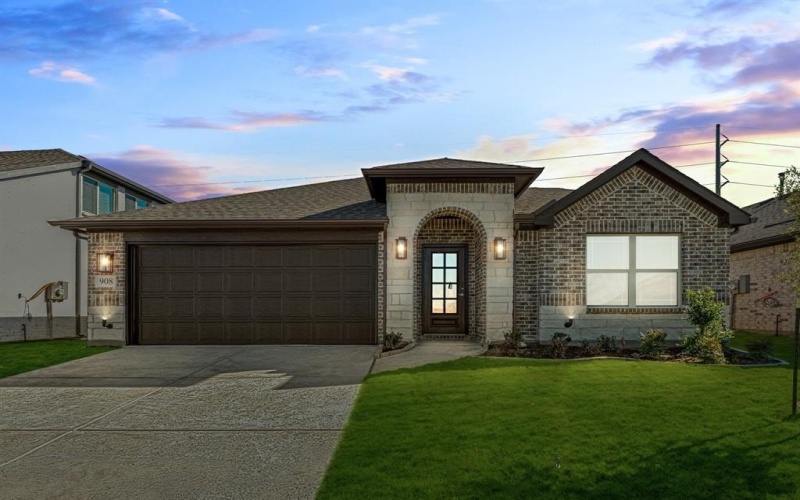 908 Alder Drive, Lavon, TX 75166, 4 Habitaciones Habitaciones , ,2 BañosBaños,Residential,En Venta,908 Alder Drive,20725602