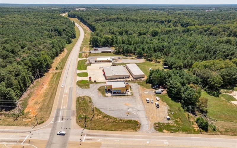 15299 HWY 531, Minden, LA 71055, ,Commercial Sale,For Sale,15299 HWY 531,20726048