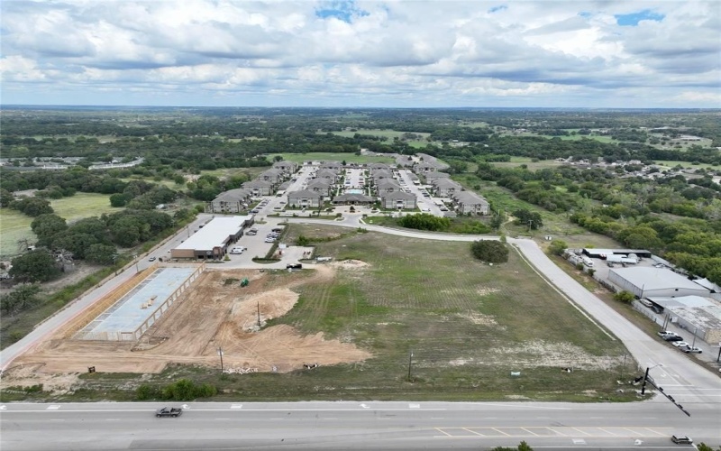 1725 Fort Worth Highway #1, Weatherford, TX 76086, ,Otro,En Venta,1725 Fort Worth Highway,20726892