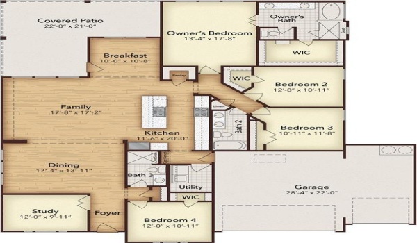 805 Topaz Trail, Azle, TX 76020, 4 Bedrooms Bedrooms, ,3 BathroomsBathrooms,Residential,For Sale,805 Topaz Trail,20728764