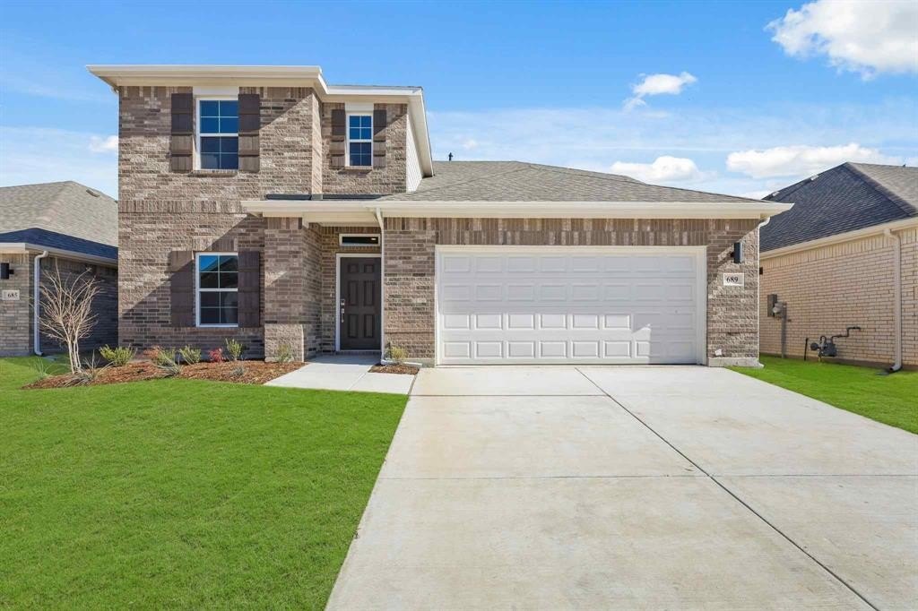 689 Scarlett Street, Forney, TX 75126, 4 Bedrooms Bedrooms, ,3 BathroomsBathrooms,Residential,For Sale,689 Scarlett Street,20730261