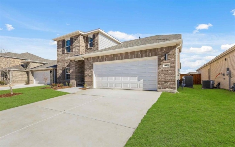 689 Scarlett Street, Forney, TX 75126, 4 Bedrooms Bedrooms, ,3 BathroomsBathrooms,Residential,For Sale,689 Scarlett Street,20730261