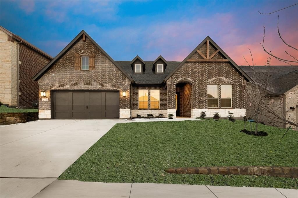 317 Honey Brook Lane, Aledo, TX 76008, 4 Bedrooms Bedrooms, ,3 BathroomsBathrooms,Residential,For Sale,317 Honey Brook Lane,20737110