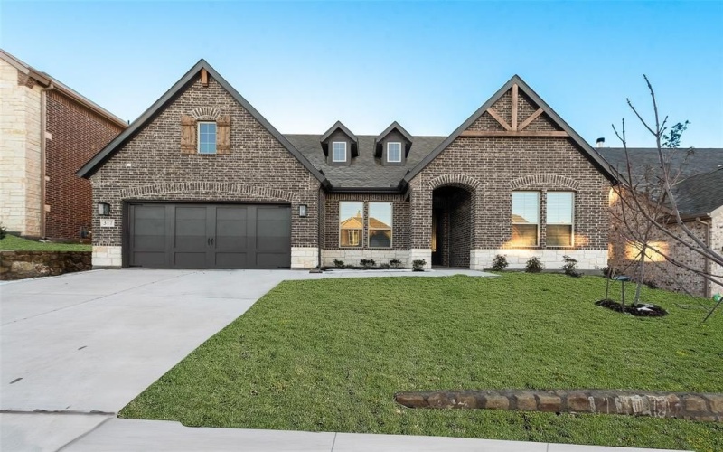 317 Honey Brook Lane, Aledo, TX 76008, 4 Bedrooms Bedrooms, ,3 BathroomsBathrooms,Residential,For Sale,317 Honey Brook Lane,20737110