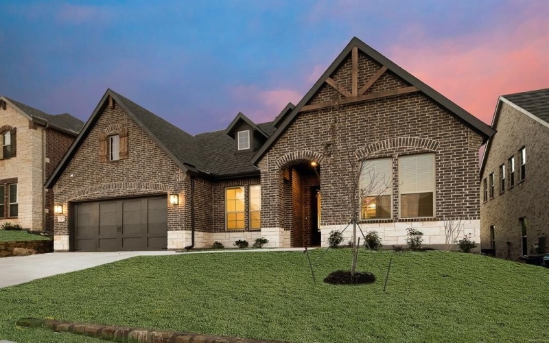 317 Honey Brook Lane, Aledo, TX 76008, 4 Bedrooms Bedrooms, ,3 BathroomsBathrooms,Residential,For Sale,317 Honey Brook Lane,20737110
