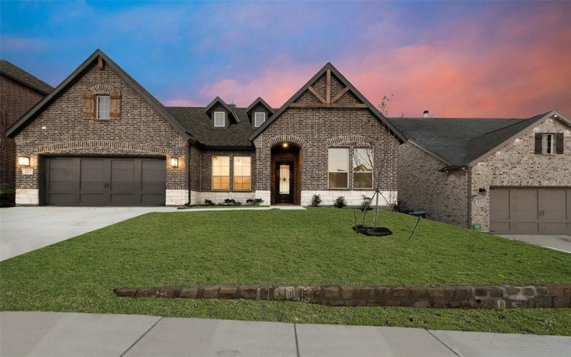 317 Honey Brook Lane, Aledo, TX 76008, 4 Bedrooms Bedrooms, ,3 BathroomsBathrooms,Residential,For Sale,317 Honey Brook Lane,20737110