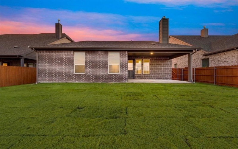 15116 Devonne Drive, Aledo, TX 76008, 3 Bedrooms Bedrooms, ,2 BathroomsBathrooms,Residential,For Sale,15116 Devonne Drive,20737205