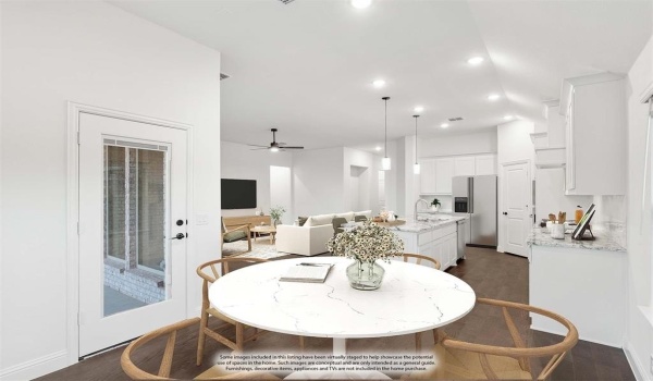 141 Verbena Ridge Drive, Fort Worth, TX 76131, 4 Habitaciones Habitaciones , ,3 BañosBaños,Residential,En Venta,141 Verbena Ridge Drive,20737273