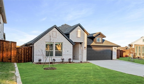 141 Verbena Ridge Drive, Fort Worth, TX 76131, 4 Habitaciones Habitaciones , ,3 BañosBaños,Residential,En Venta,141 Verbena Ridge Drive,20737273