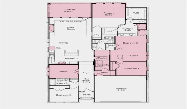 111 Trillium Street, Oak Point, TX 75068, 4 Bedrooms Bedrooms, ,3 BathroomsBathrooms,Residential,For Sale,111 Trillium Street,20749213
