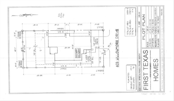 625 Willowmore Drive, Little Elm, TX 75068, 4 Bedrooms Bedrooms, ,3 BathroomsBathrooms,Residential,For Sale,625 Willowmore Drive,20738206