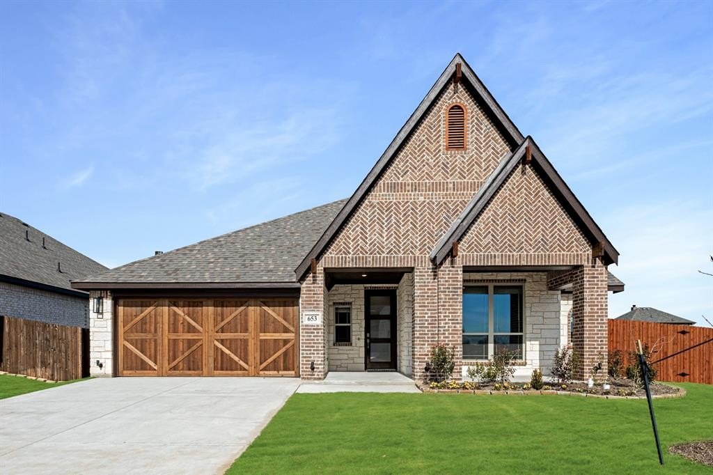 653 Sagebrush Lane, Waxahachie, TX 75165, 3 Bedrooms Bedrooms, ,2 BathroomsBathrooms,Residential,For Sale,653 Sagebrush Lane,20738266