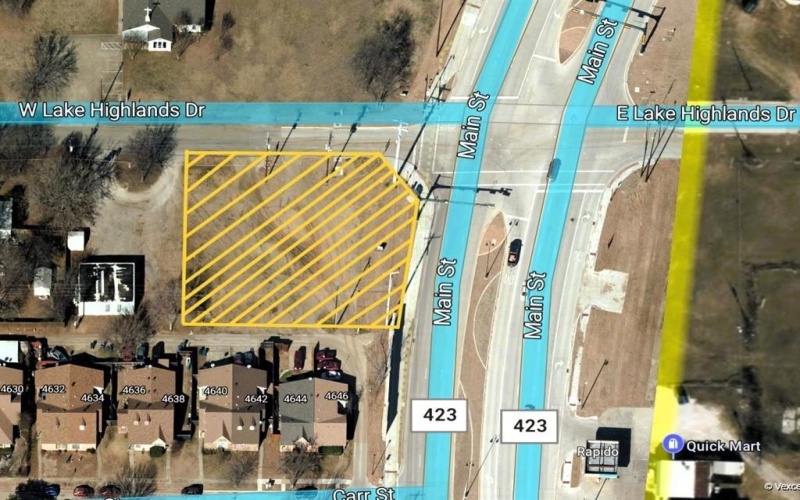 7499 Main Street, The Colony, TX 75056, ,Commercial Sale,En Venta,7499 Main Street,20738309