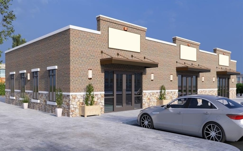7499 Main Street, The Colony, TX 75056, ,Commercial Sale,En Venta,7499 Main Street,20738309