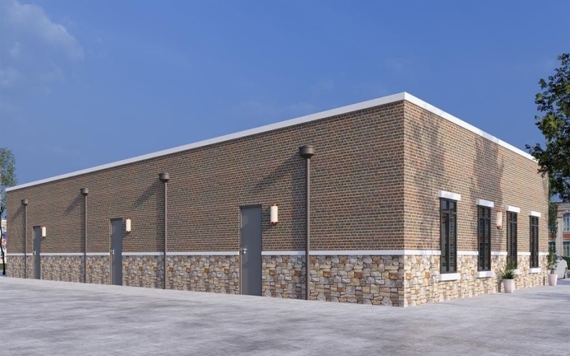 7499 Main Street, The Colony, TX 75056, ,Commercial Sale,En Venta,7499 Main Street,20738309