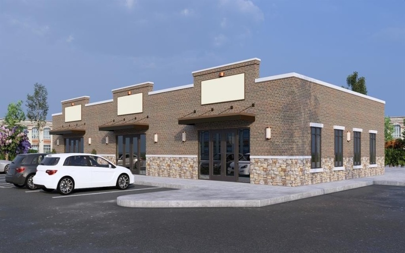 7499 Main Street, The Colony, TX 75056, ,Commercial Sale,En Venta,7499 Main Street,20738309