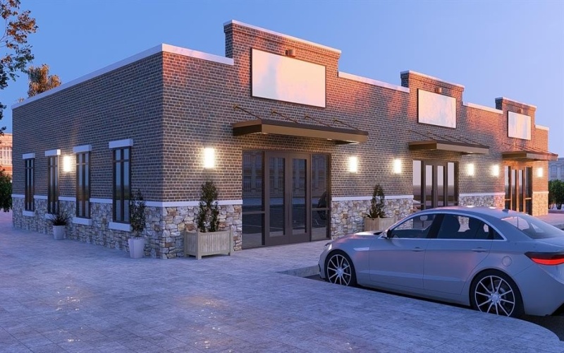 7499 Main Street, The Colony, TX 75056, ,Commercial Sale,En Venta,7499 Main Street,20738309