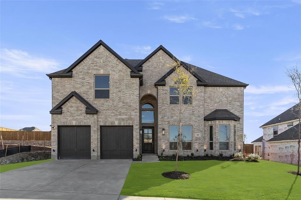 980 Berkeley Place, Prosper, TX 75078, 6 Bedrooms Bedrooms, ,5 BathroomsBathrooms,Residential,For Sale,980 Berkeley Place,20749698