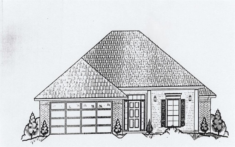 5793 Bunker Way, Blanchard, LA 71107, 3 Bedrooms Bedrooms, ,2 BathroomsBathrooms,Residential,For Sale,5793 Bunker Way,20738653