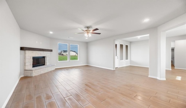 2605 Witness Tree Road, Oak Ridge, TX 75161, 3 Habitaciones Habitaciones , ,2 BañosBaños,Residential,En Venta,2605 Witness Tree Road,20740526