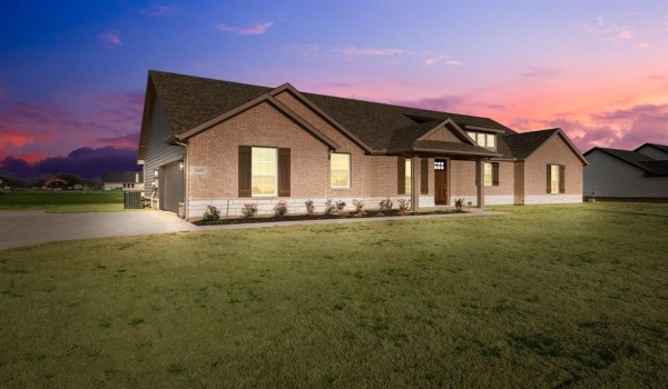 2605 Witness Tree Road, Oak Ridge, TX 75161, 3 Habitaciones Habitaciones , ,2 BañosBaños,Residential,En Venta,2605 Witness Tree Road,20740526