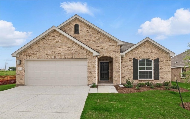 216 Mercy Street, Godley, TX 76044, 4 Habitaciones Habitaciones , ,2 BañosBaños,Residential,En Venta,216 Mercy Street,20740685