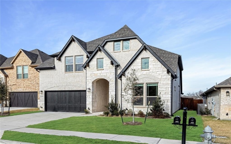 1405 Fishergate Drive, Forney, TX 75126, 4 Bedrooms Bedrooms, ,3 BathroomsBathrooms,Residential,For Sale,1405 Fishergate Drive,20740698