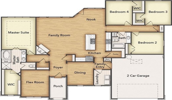 6 Louis Road, Sherman, TX 75090, 4 Bedrooms Bedrooms, ,3 BathroomsBathrooms,Residential,For Sale,6 Louis Road,20740966