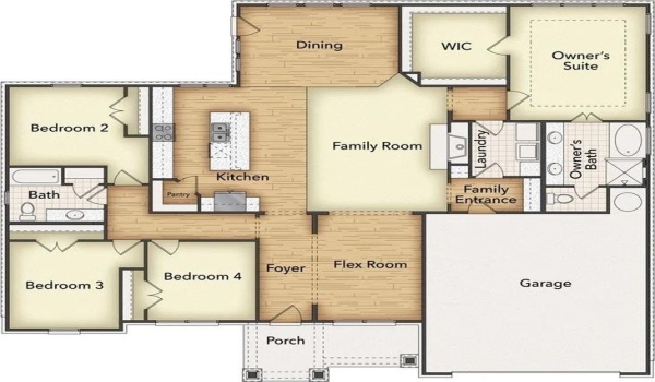 10 Ina Road, Sherman, TX 75090, 4 Bedrooms Bedrooms, ,3 BathroomsBathrooms,Residential,For Sale,10 Ina Road,20741178