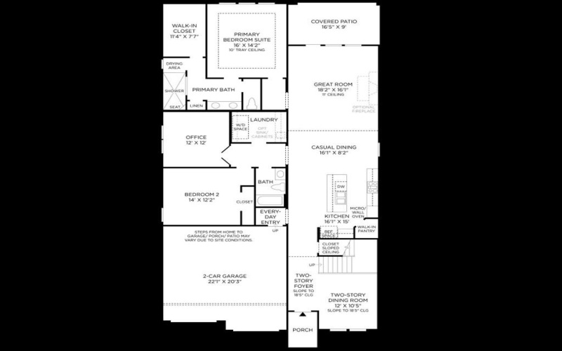 809 Mountain Aloe Drive, Fort Worth, TX 76247, 4 Habitaciones Habitaciones , ,3 BañosBaños,Residential,En Venta,809 Mountain Aloe Drive,20742509