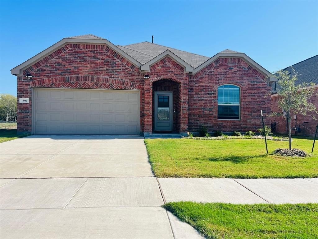 1407 Tupelo Trail, Princeton, TX 75407, 4 Habitaciones Habitaciones , ,2 BañosBaños,Residential Lease,En Alquiler,1407 Tupelo Trail,20742572